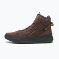 CATerpillar Hex Hi Utility stivali marrone 9