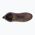 CATerpillar Hex Hi Utility stivali marrone 11
