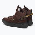 CATerpillar Hex Hi Utility stivali marrone 3