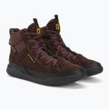 CATerpillar Hex Hi Utility stivali marrone 4