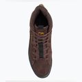 CATerpillar Hex Hi Utility stivali marrone 6
