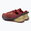 Scarpe da corsa Merrell Agility Peak 4 lava uomo 3