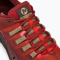 Scarpe da corsa Merrell Agility Peak 4 lava uomo 9