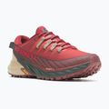Scarpe da corsa Merrell Agility Peak 4 lava uomo 10