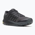 Scarpe da corsa da uomo Merrell Nova 2 nero/roccia 10