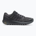 Scarpe da corsa da uomo Merrell Nova 2 nero/roccia 11
