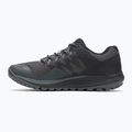 Scarpe da corsa da uomo Merrell Nova 2 nero/roccia 12