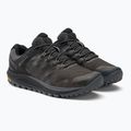 Scarpe da corsa da uomo Merrell Nova 2 nero/roccia 4