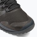 Scarpe da corsa da uomo Merrell Nova 2 nero/roccia 7