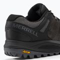Scarpe da corsa da uomo Merrell Nova 2 nero/roccia 9
