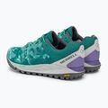 Merrell Antora 2 Print harbor - scarpe da corsa da donna 3