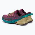Scarpe da corsa Merrell Agility Peak 4 fucsia per donna 3