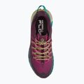 Scarpe da corsa Merrell Agility Peak 4 fucsia per donna 6