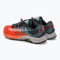 Scarpe da corsa da donna Merrell Mtl Long Sky 2 tangerine 3