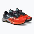 Scarpe da corsa da donna Merrell Mtl Long Sky 2 tangerine 4