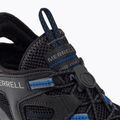 Scarpe da trekking da uomo Merrell Speed Strike LTR Sieve nero 8