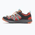 Merrell Wildwood Aerosport, scarpe da trekking da uomo color mandarino 13