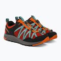 Merrell Wildwood Aerosport, scarpe da trekking da uomo color mandarino 4