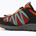 Merrell Wildwood Aerosport, scarpe da trekking da uomo color mandarino 10