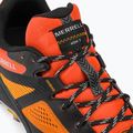 Scarpe da trekking da uomo Merrell MQM 3 arancione 8