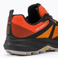Scarpe da trekking da uomo Merrell MQM 3 arancione 9