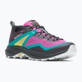 Scarpe da trekking da donna Merrell MQM 3 fucsia/bordeaux 10