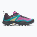 Scarpe da trekking da donna Merrell MQM 3 fucsia/bordeaux 11