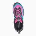 Scarpe da trekking da donna Merrell MQM 3 fucsia/bordeaux 15
