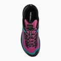 Scarpe da trekking da donna Merrell MQM 3 fucsia/bordeaux 6