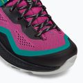 Scarpe da trekking da donna Merrell MQM 3 fucsia/bordeaux 7