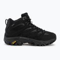 Scarpe da trekking da uomo Merrell Moab 3 Synthetic Mid triple black 2