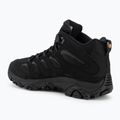 Scarpe da trekking da uomo Merrell Moab 3 Synthetic Mid triple black 3