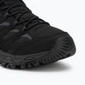 Scarpe da trekking da uomo Merrell Moab 3 Synthetic Mid triple black 7