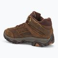 Scarpe da trekking da uomo Merrell Moab Adventure 3 Mid WP earth 3