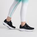Scarpe da corsa da donna Saucony Guide 15 nero/bianco 2
