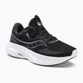 Scarpe da corsa da donna Saucony Guide 15 nero/bianco