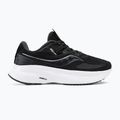 Scarpe da corsa da donna Saucony Guide 15 nero/bianco 4