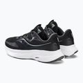Scarpe da corsa da donna Saucony Guide 15 nero/bianco 5