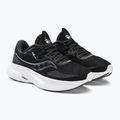 Scarpe da corsa da donna Saucony Guide 15 nero/bianco 6