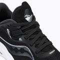 Scarpe da corsa da donna Saucony Guide 15 nero/bianco 10