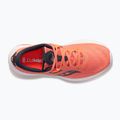 Scarpe da corsa Saucony Guide 15 da donna, zaffiro/vizired 9