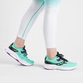 Scarpe da corsa Saucony Guide 15 menta fresca/acido da donna 2