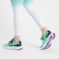 Scarpe da corsa Saucony Guide 15 menta fresca/acido da donna 3
