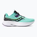 Scarpe da corsa Saucony Guide 15 menta fresca/acido da donna 4