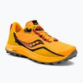 Scarpe da corsa da donna Saucony Peregrine 12 vizigld/vizired