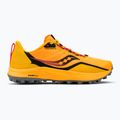 Scarpe da corsa da donna Saucony Peregrine 12 vizigld/vizired 4