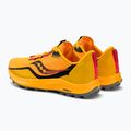 Scarpe da corsa da donna Saucony Peregrine 12 vizigld/vizired 5