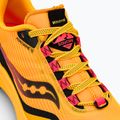 Scarpe da corsa da donna Saucony Peregrine 12 vizigld/vizired 7