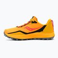 Scarpe da corsa da donna Saucony Peregrine 12 vizigld/vizired 12