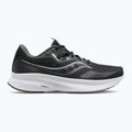 Scarpe da corsa Saucony Guide 15 nero/bianco da uomo 11